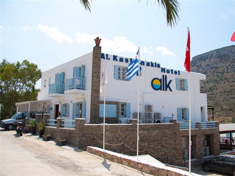 Alk Hotel Kamares  Luaran gambar